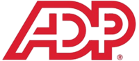 the ADP Logo.