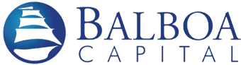 Balboa Capital logo.