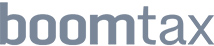 BoomTax logo.