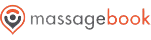 MassageBook logo.