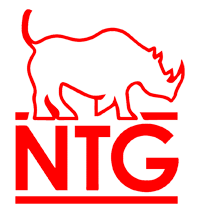 NTG logo.