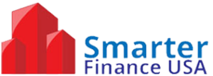 Smarter Finance USA logo.