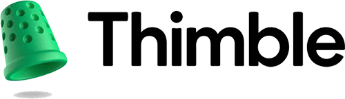 Thimble Insurance logo.