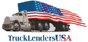 Truck Lenders USA logo.