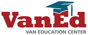 Van Education Center logo