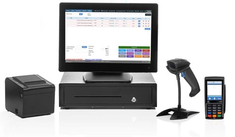 POS Nation all-in-one POS kit.