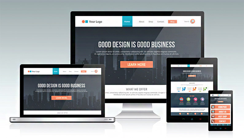 ATI Training digital marketing package example