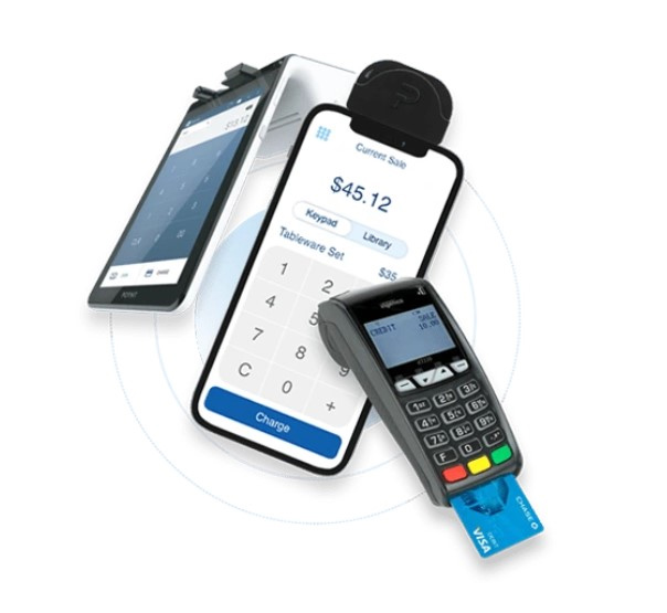 Payment processing with PaymentCloud using readers and NFC devices.