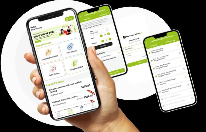 7 Best Online Real Estate Schools in Washington State