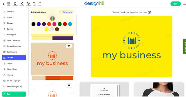 The 11 Best Sites for Logo Design (Paid & Free)