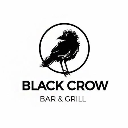 Logo template for a bar & grill designed by LogoMakr