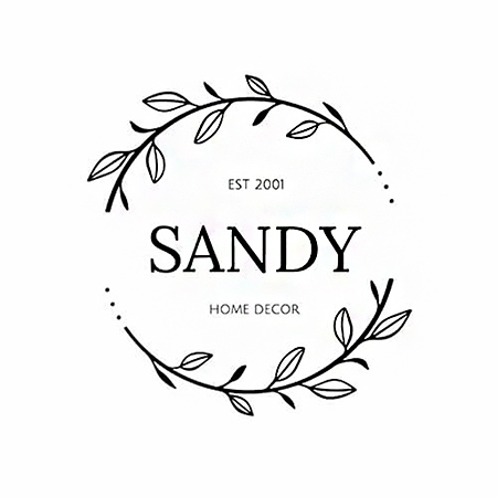 logo template for a home decor business designed by LogoMakr