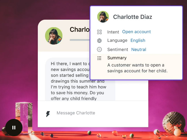 Zendesk’s Answer Bot collects customer information to map into ticket fields.