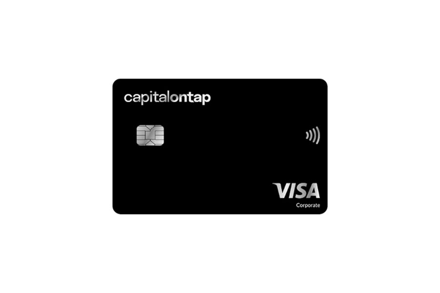 Capital On Tap Business Credit Card Visa Featured Image