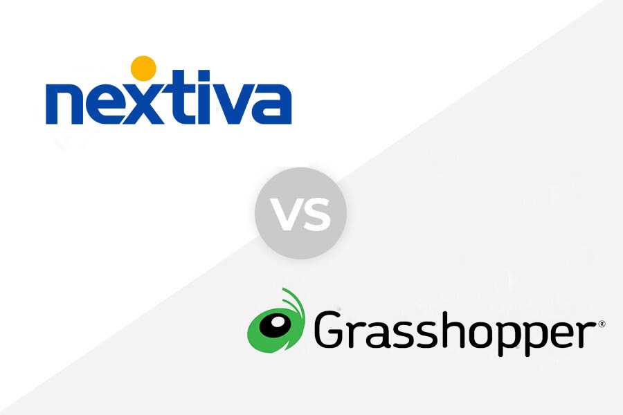 nextiva vs grasshopper
