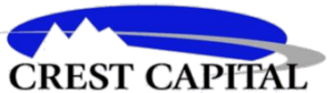 Crest Capital logo.