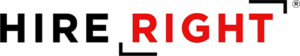 HireRight logo.