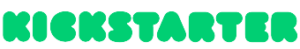kickstarter logo.