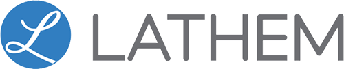 Lathem logo