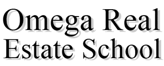 Omega Real Estate School logo