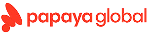 PapayaGlobal logo that links to the PapayaGlobal homepage in a new tab.