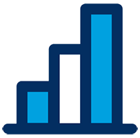 Salesforce CRM Analytics logo.