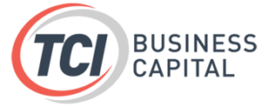TCI Business Capital logo.