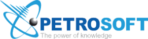 Petrosoft Inc logo.