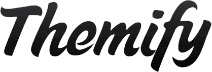Themify logo.