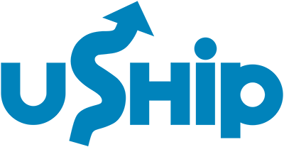 The uShip Logo.