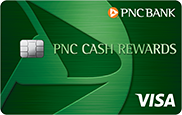PNC Cash Rewards® Visa Signature®