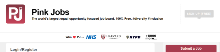 Top 21 Diversity Job Boards