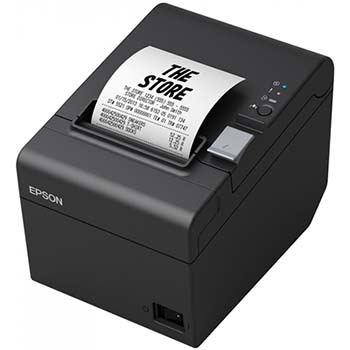 Example of a receipt printer.