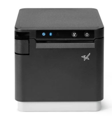 Star Micronics mC-Print 3 thermal receipt printer.