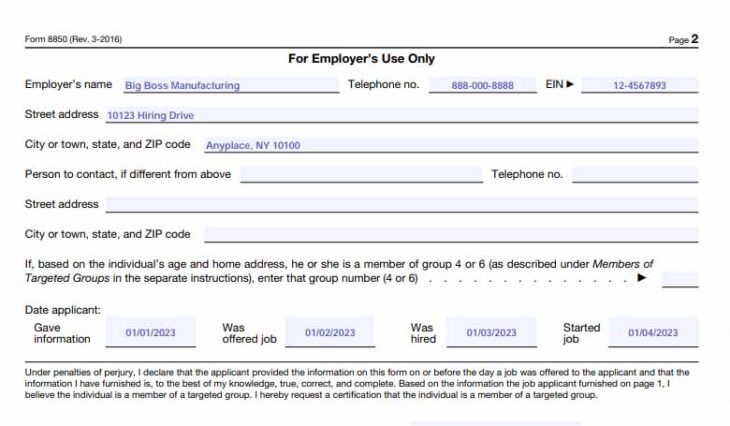 How To Claim the Tax Credit for Hiring Veterans
