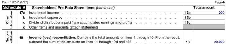 How To Complete Form 1120s & Schedule K-1 (+free Checklist)