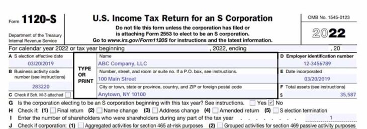 How To Complete Form 1120S Schedule K 1 Free Checklist how-to-complete-form-1120s-schedule-k-1-free-checklist