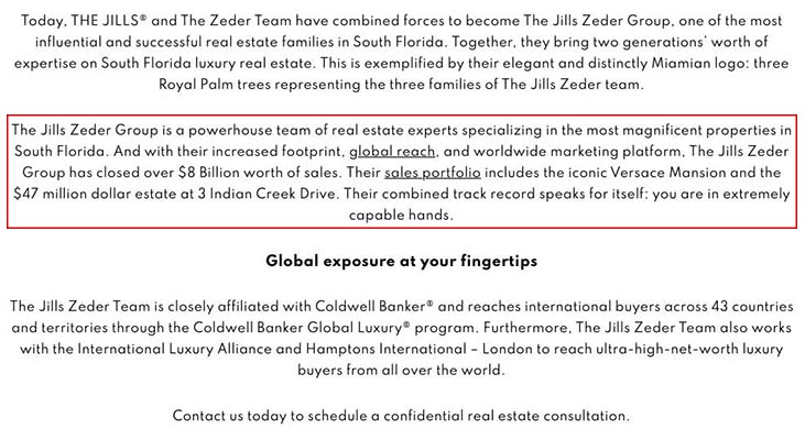 Jill Zeder Group cohesive and powerful bio