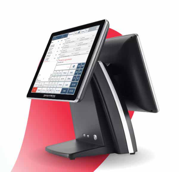 Petrosoft Smart POS register