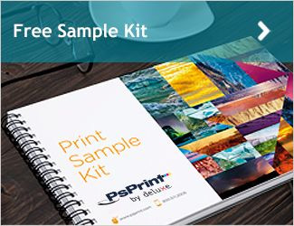 PsPrint image of free sample kit.