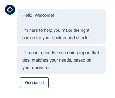 This feature gives users the flexibility to choose the screenings they want.
