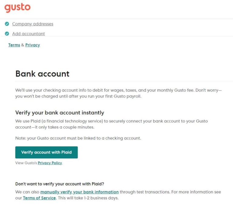 How to Use Gusto Payroll in Your Small Business