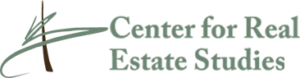 Center for Real Estate Studies Logo