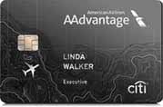 Citi/AAdvantage® Executive World Elite Mastercard®.