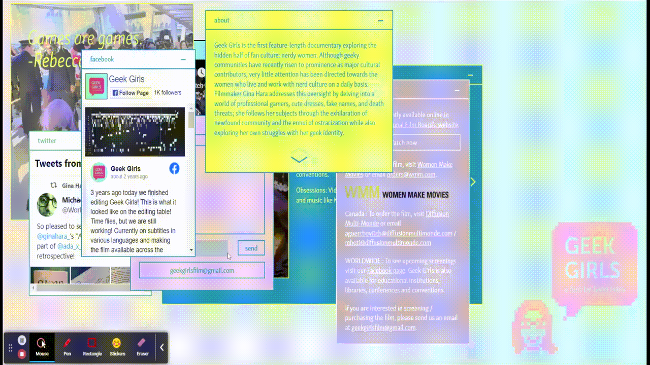 flou  Tumblr on Make a GIF