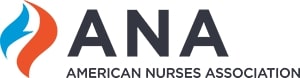 American Nurses Association logo