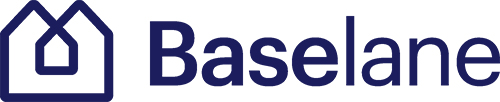 Baselane logo.