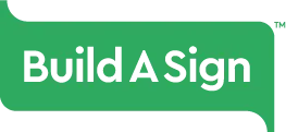 BuildASign a logo