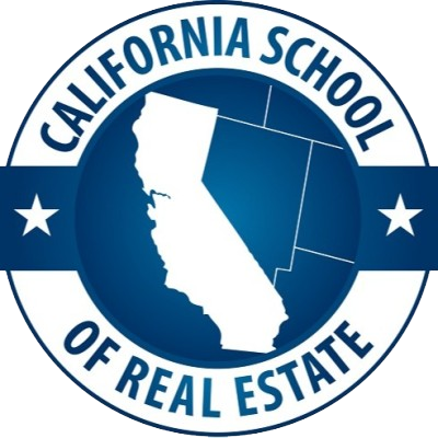California School of Real Estate logo