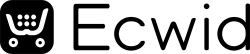 Ecwid logo.